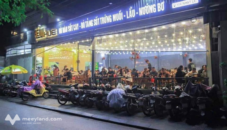 Bán nhà mặt tiền đường Nhật Lệ, Thành phố Huế, diện tích 183.9m2, giá 9 tỷ