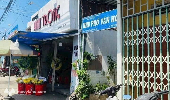 Nhà lầu Phường 5, Bến Tre - Giá hời cho nhà đầu tư thông thái