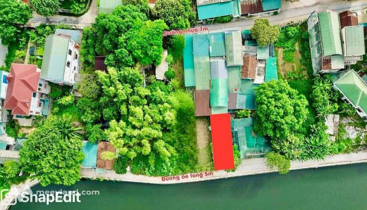 Đất vàng view hồ Đại An, đường ô tô, giá hời