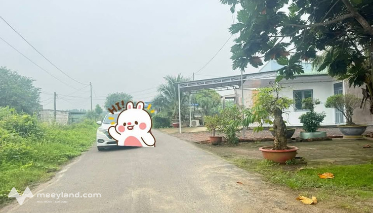Bán gấp đất thổ cư Suối Rao, giá chỉ 650 triệu