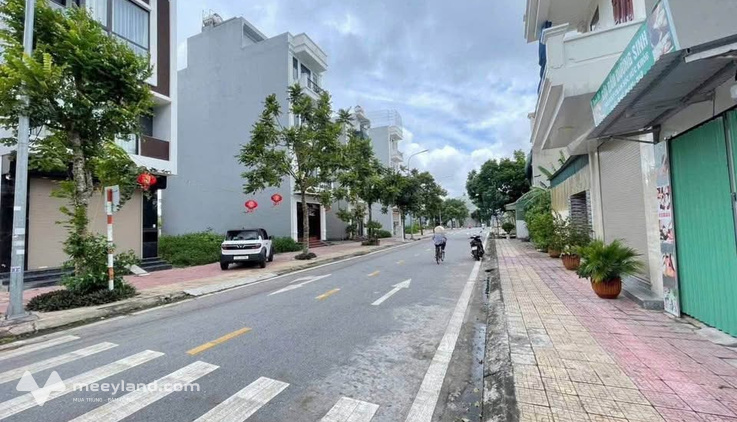 Đất mặt đường chính Khu đô thị Vũ Phúc 68m², mặt tiền 4.5m, kinh doanh đỉnh cao