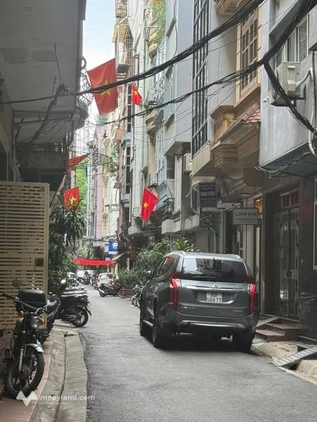 Bán đất phân lô Nguyễn Chí Thanh, Cầu Giấy - Dân trí cao, đường thông hè thoáng