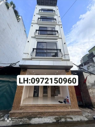 Siêu phẩm Ba Đình - Nhà 6 tầng thang máy, ô tô tránh, vỉa hè rộng - Lý tưởng cho tài chính 14 tỷ