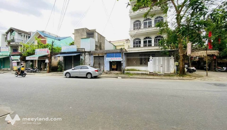 Mặt tiền Nguyễn Sinh Cung, Vỹ Dạ - 80m2, Kinh doanh sầm uất, 4 tỷ