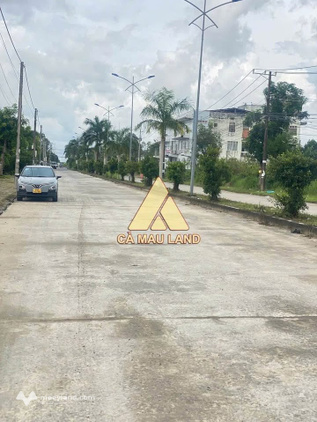 Đất vị trí vàng Võ Văn Tần - Cà Mau, giá chỉ 1 tỷ