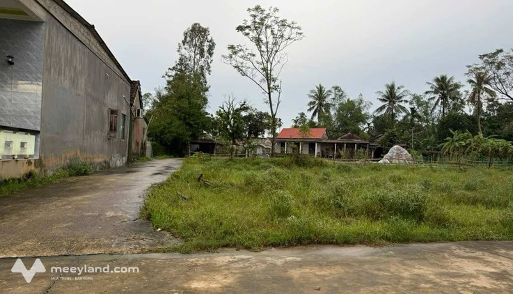 Siêu phẩm 2 mặt tiền, 130m2 đất ở, giá tốt