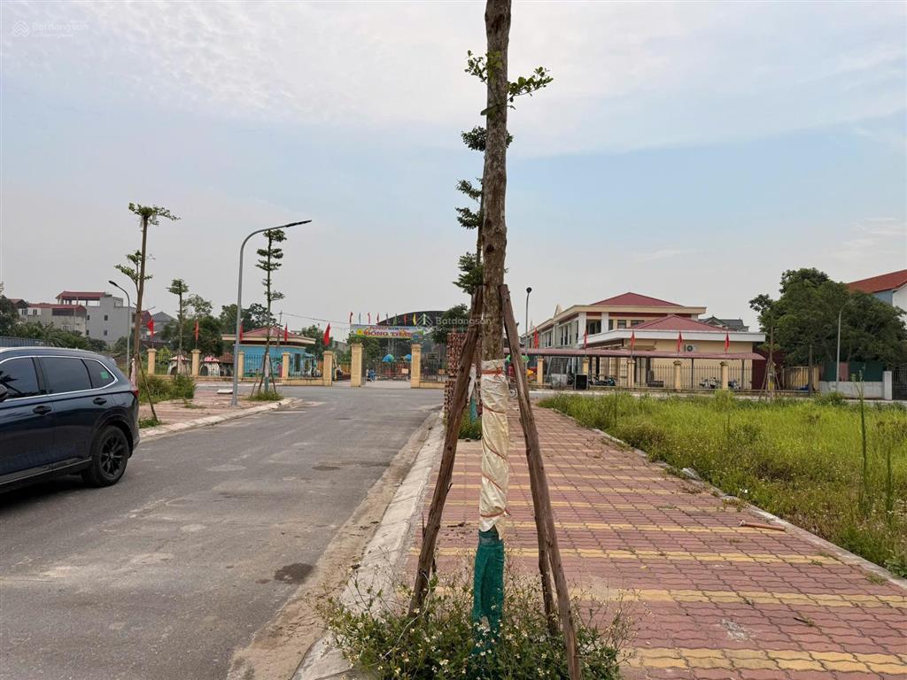 Chính chủ lô gửi bán lô đất nền đẹp tại giãn dân chợ đồng than, yên mỹ, hưng yên giá siêu tốt