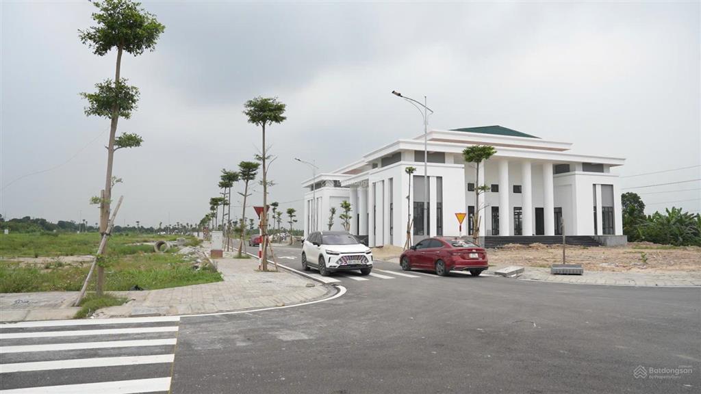 Bán lô đất giãn dân giá siêu hời tại phùng hưng, khoái châu 100m