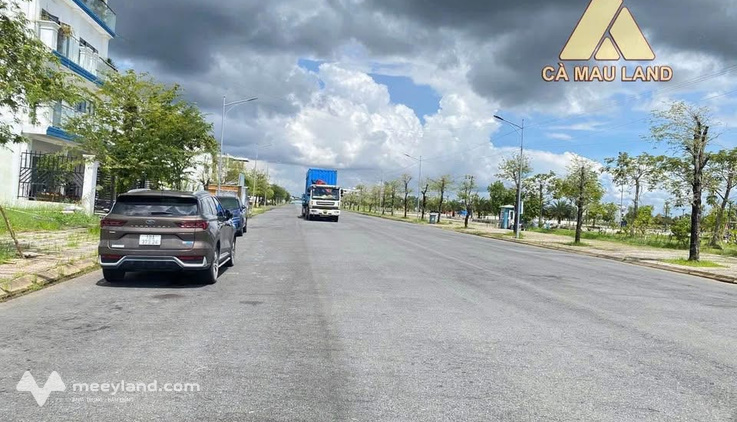 Đất nền Happy Home Cà Mau - Vị trí đắc địa gần công viên, hồ sinh thái