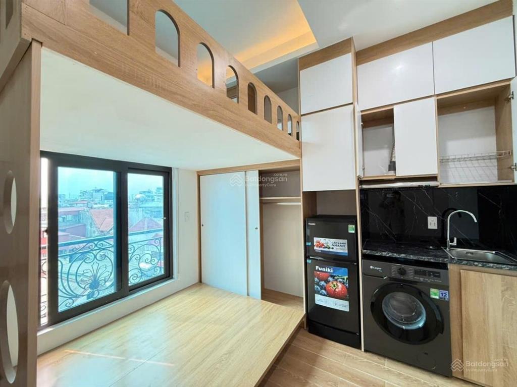 Nhỉnh 23 tỷ! giáp ngoại giao đoàn, xuân la ô tô tránh ngõ thông 95m2, 7tầng thang máy, 17p kk