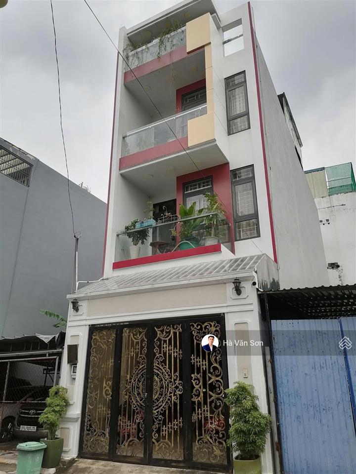 Giảm 300tr bán nhanh nhà hẻm xe hơi ngay gần cổng vạn phúc city