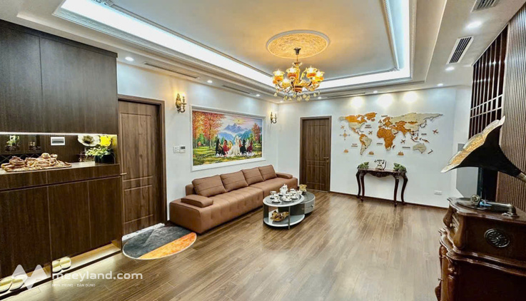 Bán căn hộ chung cư 113 Trung Kính 110m2, 3 ngủ, 2 vệ sinh, nhà đẹp, căn góc thoáng giá 8,9 tỷ