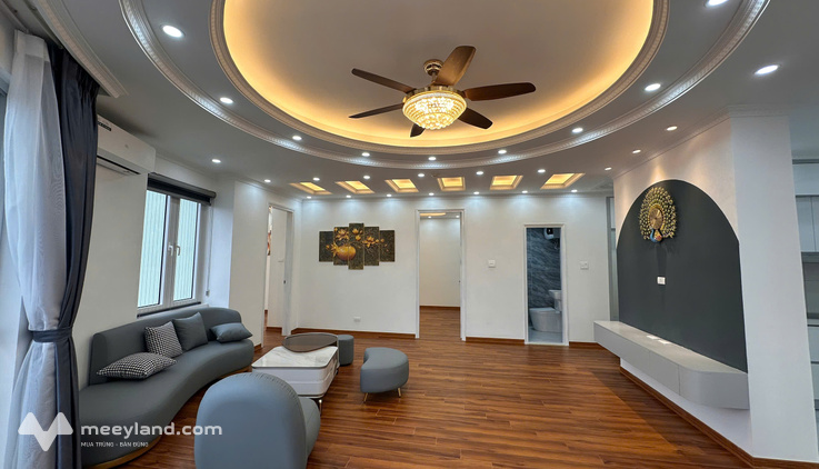 Bán căn hộ chung cư Bộ Kế Hoạch và đầu tư, Đông Quan, 120m2