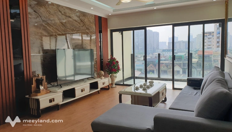 Bán căn hộ chung cư C18 Xuân La, Tây Hồ 110m2