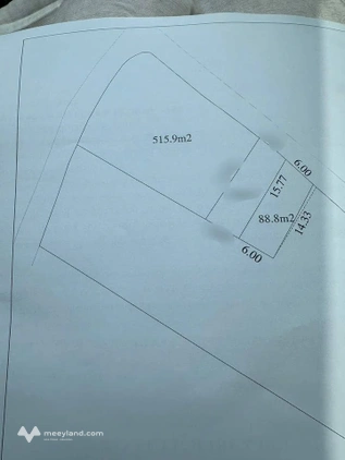 Đất vàng Yên Mỹ 89m2, mặt tiền 6m, gần Đại Học Sư Phạm - Cơ hội đầu tư sinh lời