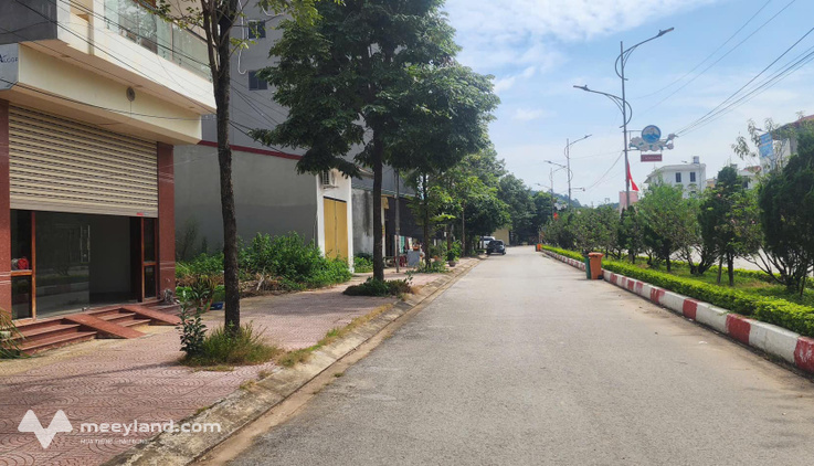 Đất vàng làng Mai đây rồi - Kinh doanh siêu đỉnh, hai mặt tiền hút lộc