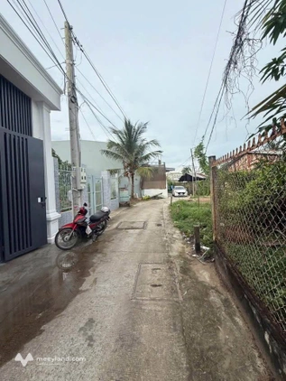 Đất mặt tiền hẻm Thầy Liền, gần Bệnh viện Nguyễn Đình Chiễu, diện tích 449m2, giá 1.88 tỷ