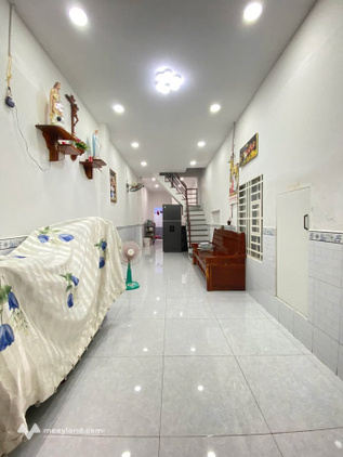 Nhà 3,6 tỷ, hẻm thông 3 ngủ, sân thượng thoáng mát tại Quận 8