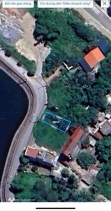 Đất view hồ Quang Trung - Kim Bảng, Hà Nam - 80m², mặt tiền 5m, giá 2 tỷ