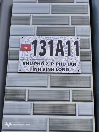 Nhà 1.5 tỷ ở Bến Tre 3 ngủ, 4 vệ sinh, ô tô tới cửa, tặng kèm đồ xịn
