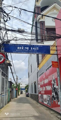 Nhà 1 trệt 1 lầu 60m2 - Trung tâm Cần Thơ, giá hời như mơ