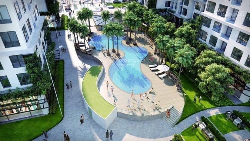 Chính chủ bán cc nguyễn kim khu b căn 2pn1wc 47m² giá công chứng nhanh 3,2 tỷ 47m² tầng cao