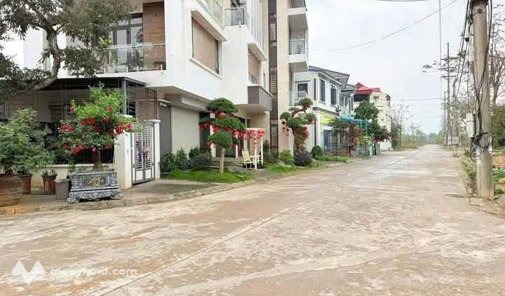 Mảnh đất Kim Long - Vĩnh Phúc: 100m², mặt tiền 5m, đường 13.5m, giá chỉ từ 1.8 tỷ