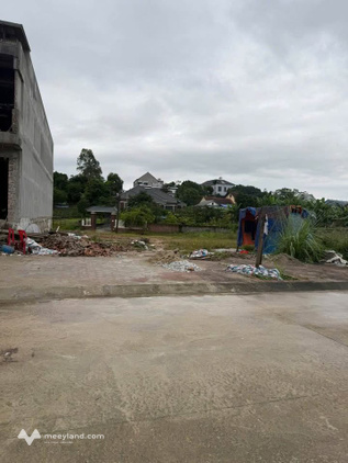 Bán đất Tái định cư Phú Xá, Thái Nguyên - 75m2, mặt tiền 6m