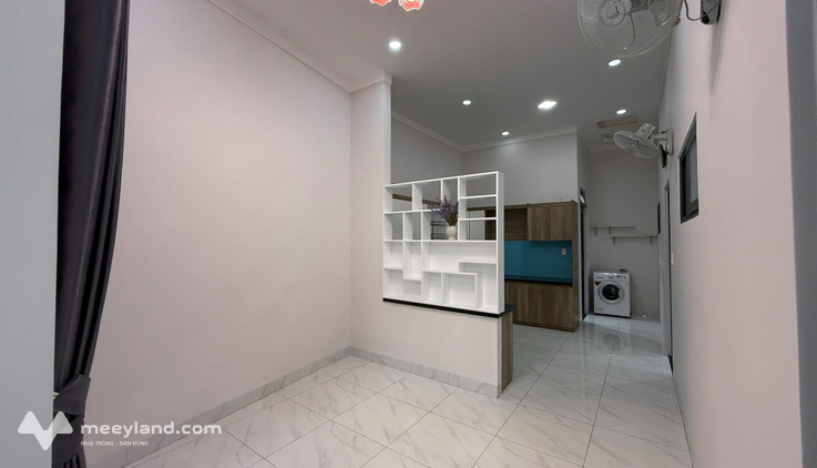 Nhà Nở hậu đón tài lộc, hẻm Nguyễn Tri Phương - 2,65 tỷ