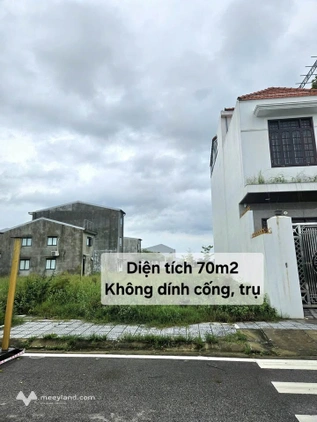 Đất vàng K2 Khu quy hoạch Hương Sơ - Sổ đỏ sẵn sàng, giá hời như mơ