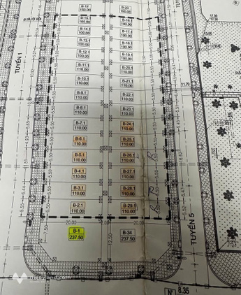 Đất Khu quy hoạch Bàu Vá - View công viên, đường rộng 13.5m, giá chỉ 3 tỷ