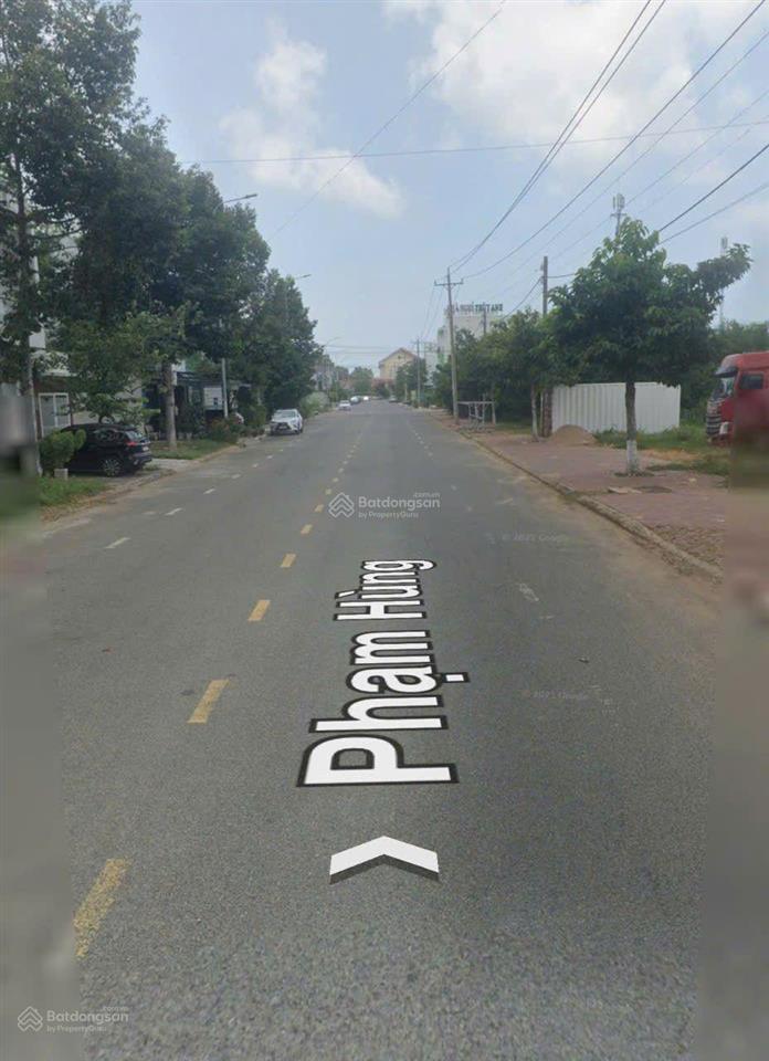 Bán đất đường phạm hùng, 11,3 tỷ, 367m2, nhiều tiện ích, tốt, đẹp