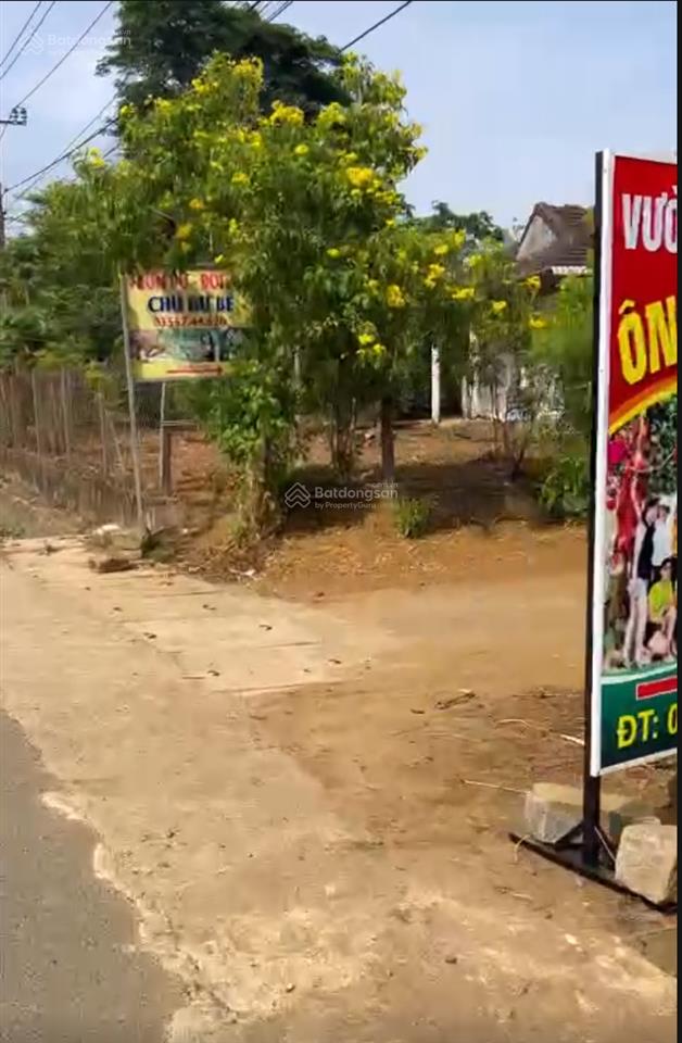 Bán 500m2 đất ở ngay khu vườn đỏ sơn xuân, cao nguyên vân hòa giá 870tr