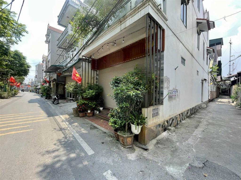 Đất ở đô thị đan phượng 252m2 mặt tiền 12.5m