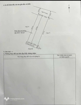 Đất lô góc Ngô Gia Tự, Cát Bi 127m², hướng Đông Bắc, có sẵn nhà cho thuê