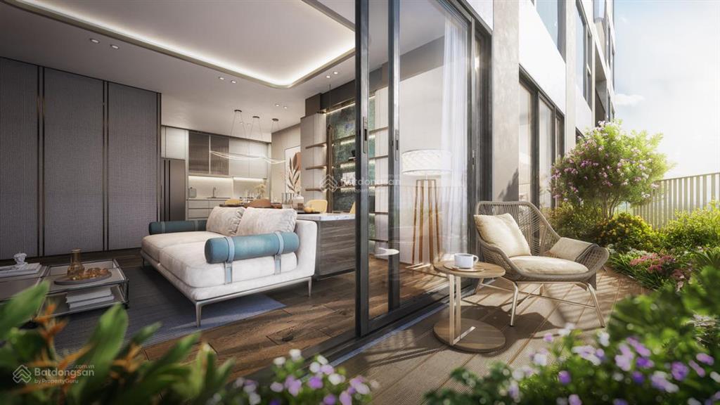Bán căn hộ khoáng nóng onsen duplex sân vườn to giá tốt