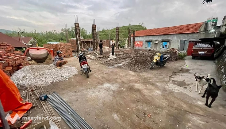 Nhà góc 3 mặt thoáng, ô tô đỗ cửa, giá hời 1,28 tỷ