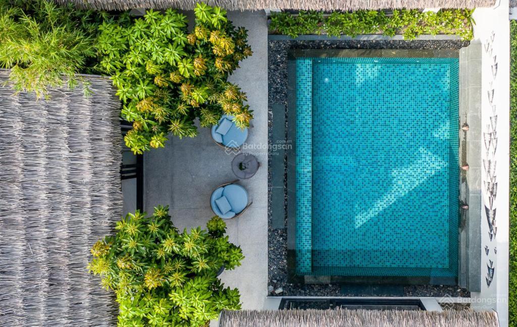 Bán biệt thự pool villa 3 phòng ngủ 247m2 tại sun premier village bãi kem full nội thất giá 12,5 tỷ
