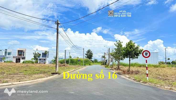 Đất vàng Cà Mau, 105m² mặt tiền 5m, sổ hồng sẵn sàng, giá hời như mơ