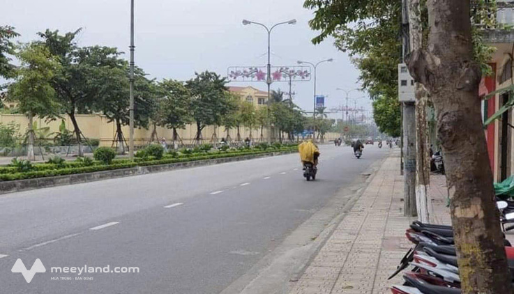 Đất vàng Long Hưng, Hoàng Diệu, mặt tiền rộng, kinh doanh vô biên