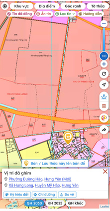 Siêu Phẩm 100m2 cạnh khu công nghiệp Thăng Long, Hưng Yên, chỉ 2,9 tỷ