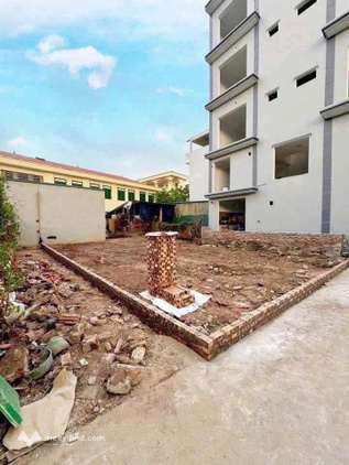 Đất Tân Hội 33m2 lô góc 3 mặt thoáng, vị trí vàng, giá thương lượng