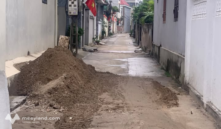 Bán đất 56m² xóm 2, Chương Dương, Thường Tín, ô tô đỗ cửa, sổ đỏ chính chủ