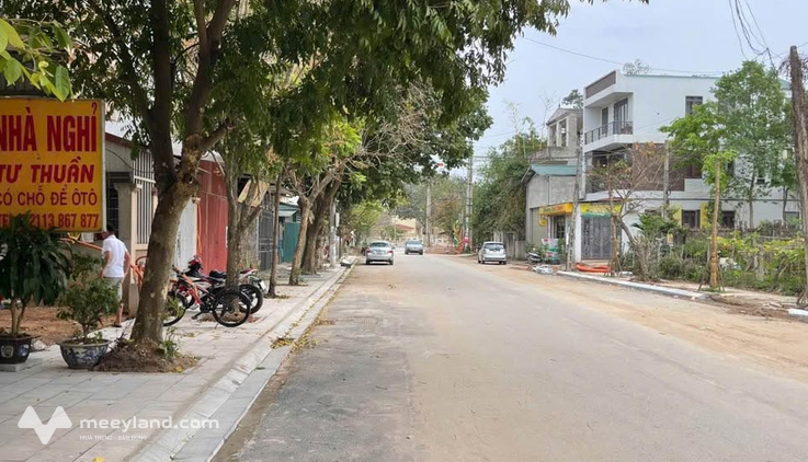 Đất vàng Mạc Đĩnh Chi, Vĩnh Yên, 100m2, kinh doanh đỉnh, giá siêu hời