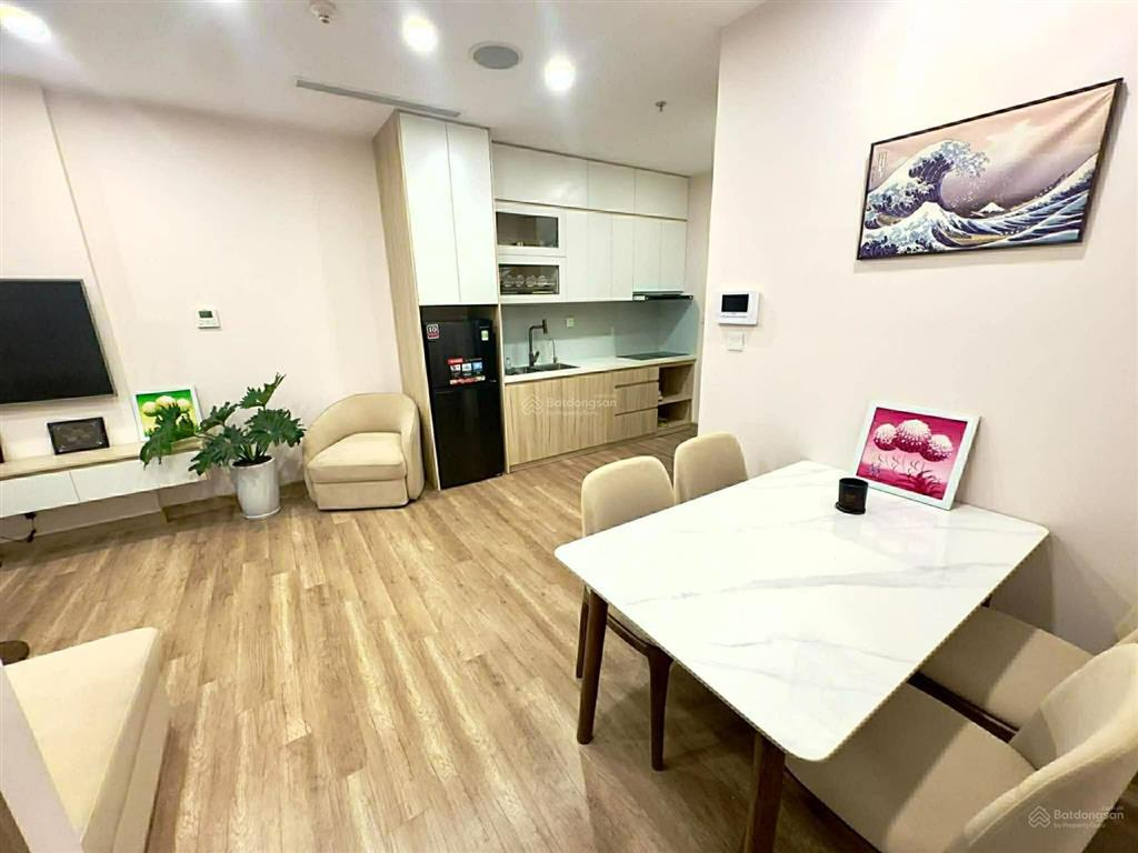 Cần bán căn hộ 2pn 2wc 58m² đủ đồ mới đẹp view bể bơi, btđ toà h1 haven park ecopark