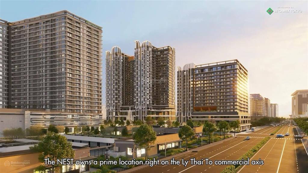 The nest không cần đủ 2 tỷ 3 mới mua được nhà, chỉ cần 472 triệu, sở hữu căn hộ 2 phòng the nest