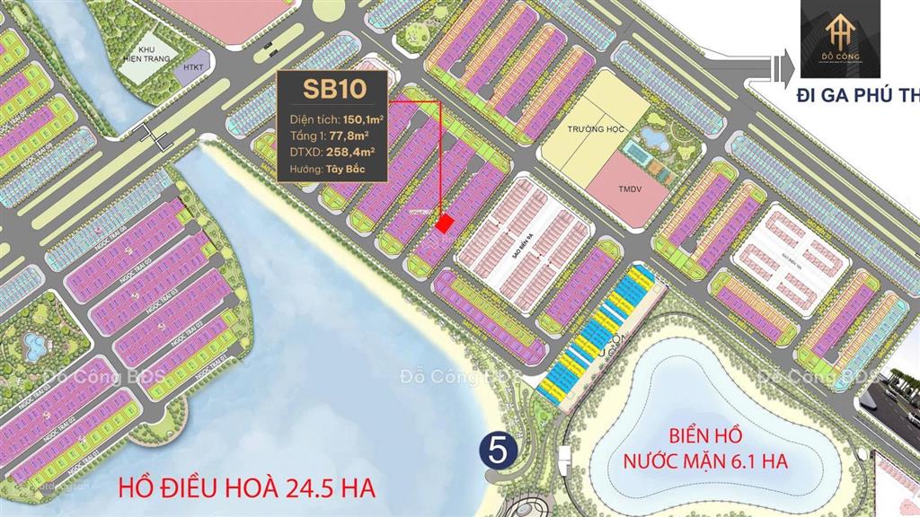 Vinhomes ocean park căn song lập gần hồ giá tốt nhất dự án. 0917 099 ***