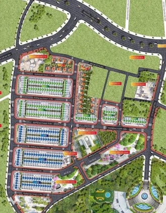 Lô góc 2 mặt tiền vị trí vàng, giá cực hời, cơ hội đầu tư sinh lời