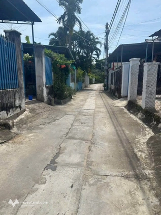 Đất thổ cư khu dân cư Phú Tài, Bình Thuận, giá hời 1 tỷ 650 triệu