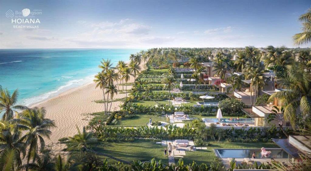 Hoiana beach villas dự án hot nhất nam hội an 2026, giá ưu đãi đợt đầu từ cđt